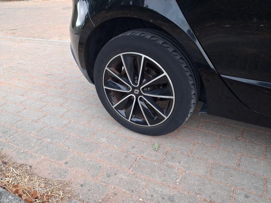 Renault scenic .