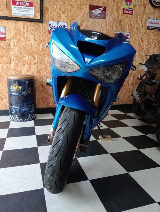 Kawasaki ZX636 2004