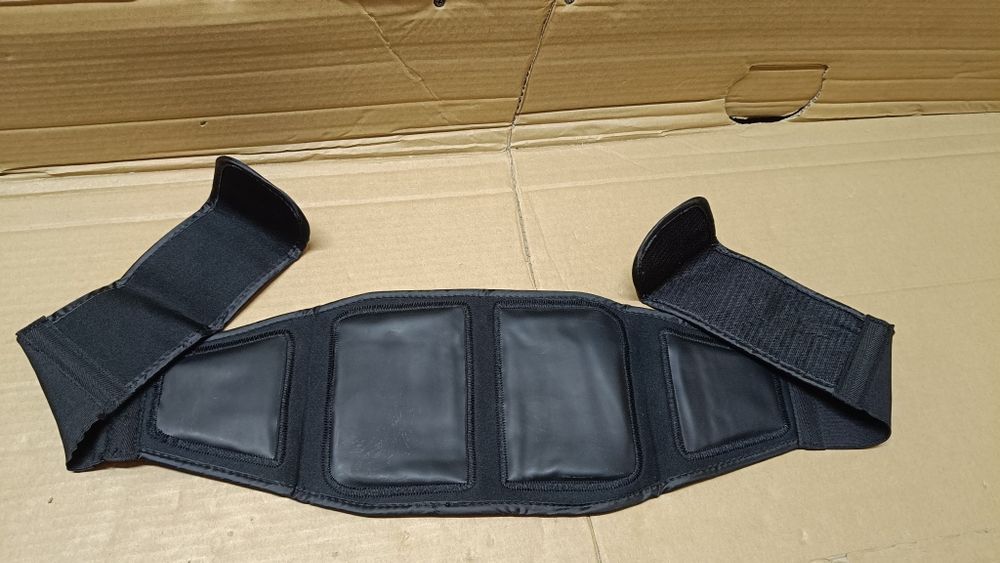 ElektroStymulator Mięśni Brzucha Pas Odchudzający