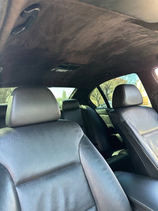 BMW e60 2.5бенз n52b25