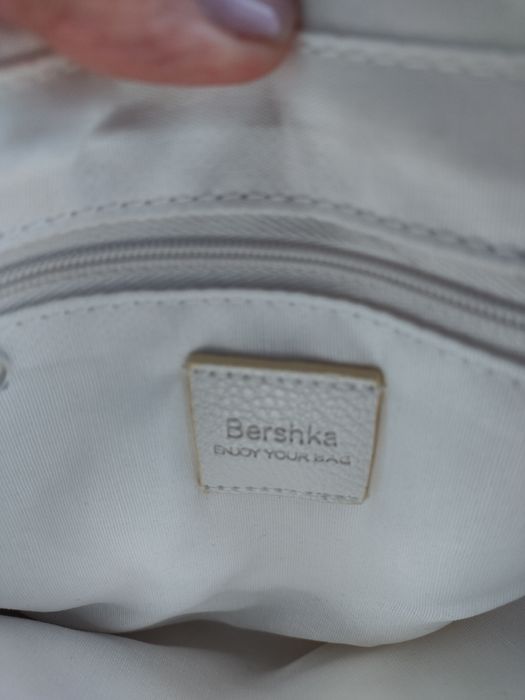 Biała kopertówka
