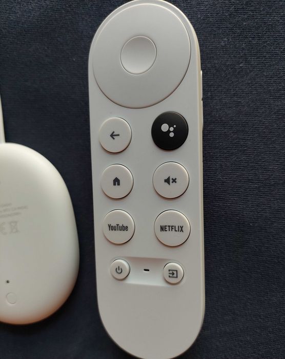 Google Chromecast 4 HD