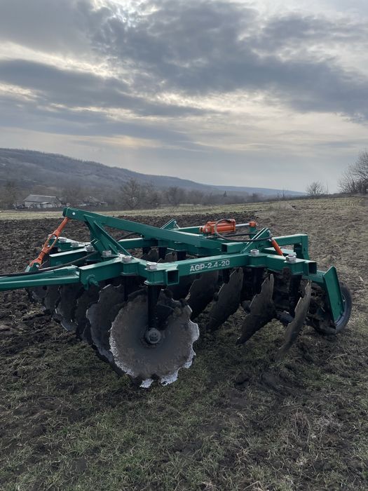 Продам АГ 2.4.20 причіпна,нова