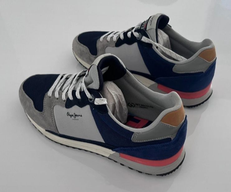 Tênis Pepe jeans N°43