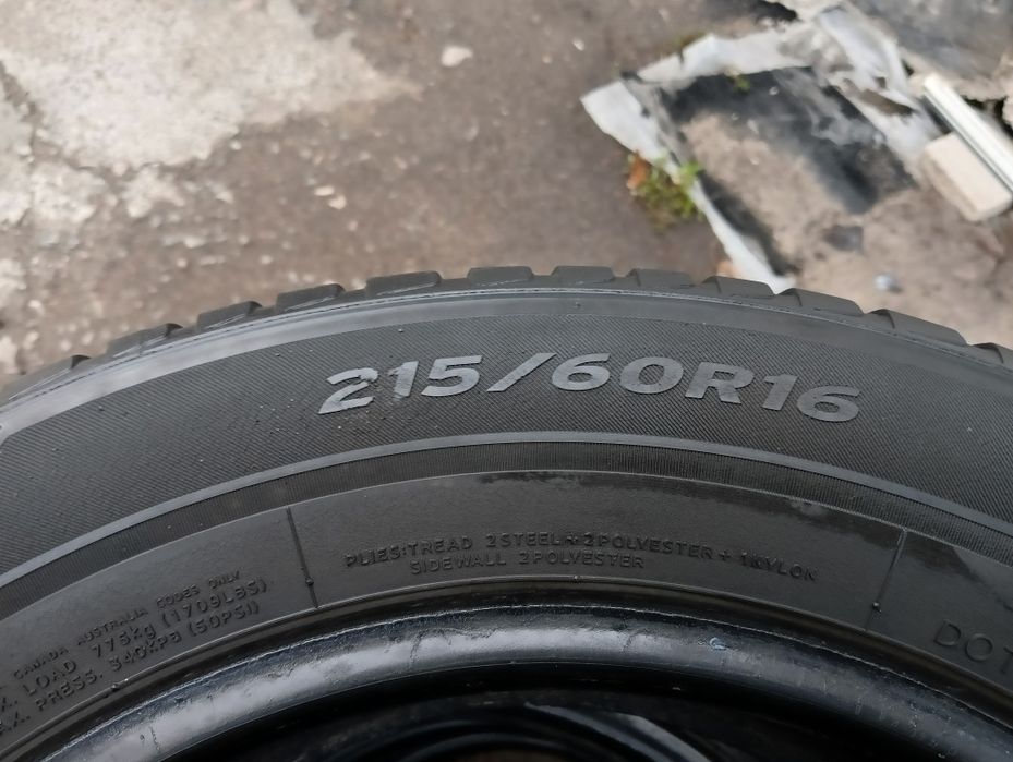 215 60 16 комплект