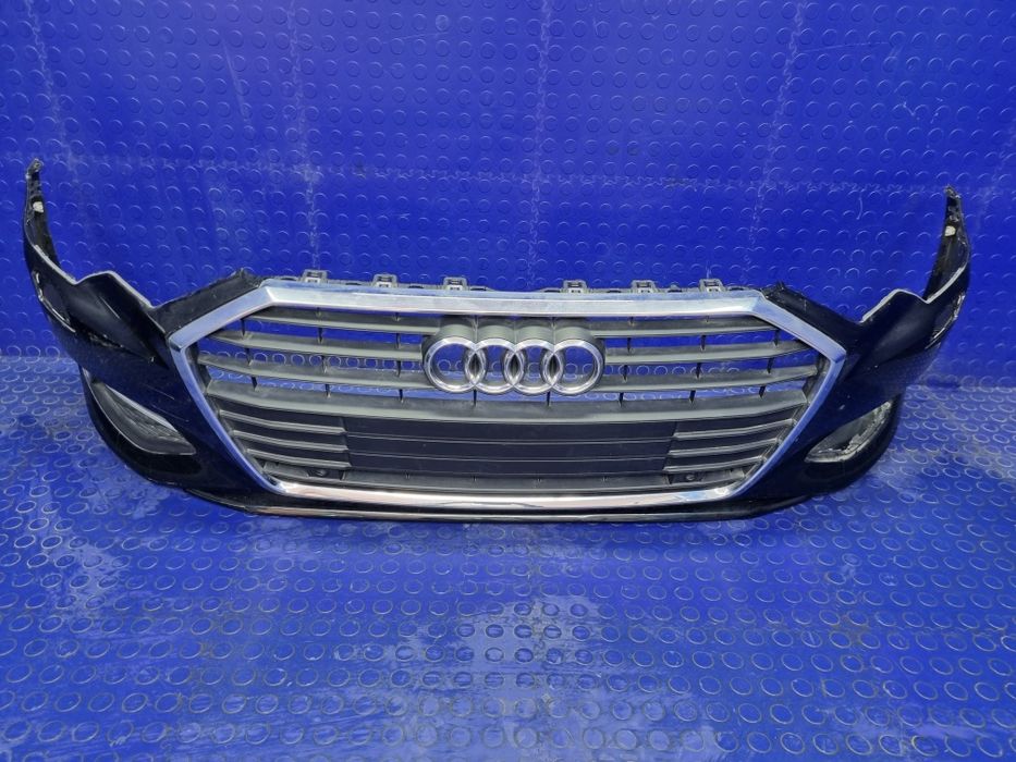 ZDERZAK przedni AUDI A6 C8 zderzak przód ORYGINAŁ