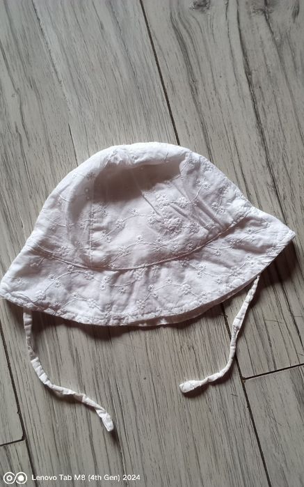 *Kapelusik dziewczęcy So Cute r.74*