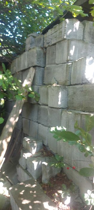 Oddam za Darmo pustaki i cegly