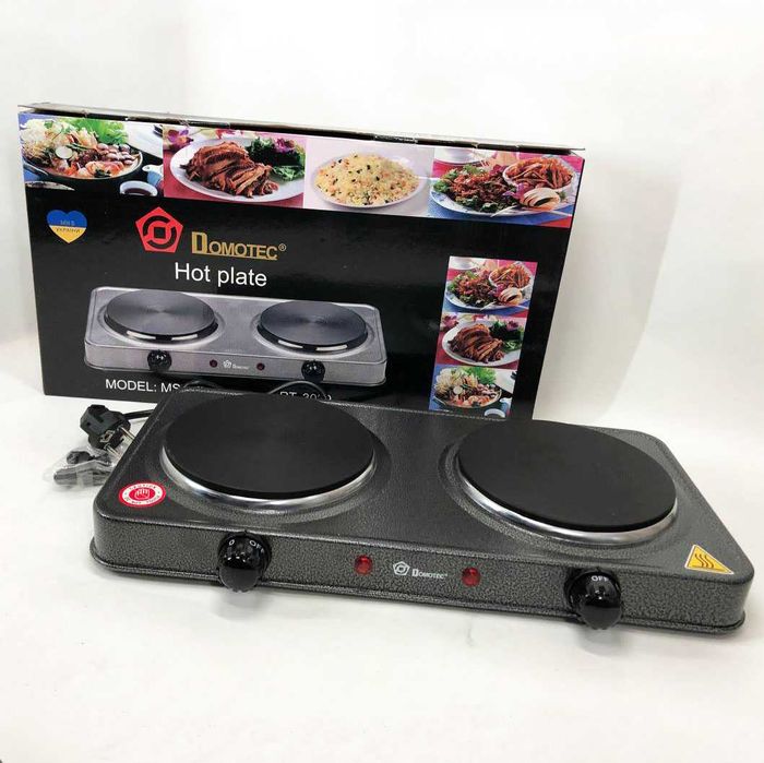 плита для дачі електрична