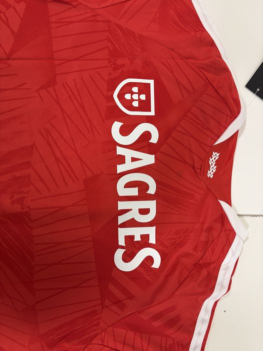 Camisola Benfica Principal 26/27