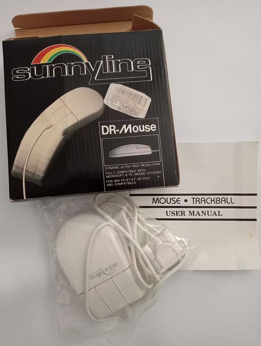 Mouse Sunnyline rato pc