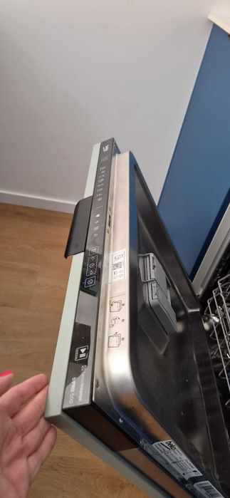 Zmywarka Beko BDIN38646D
