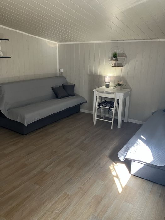 Duży domek letniskowy w Sielpi, wypoczynek, plaza