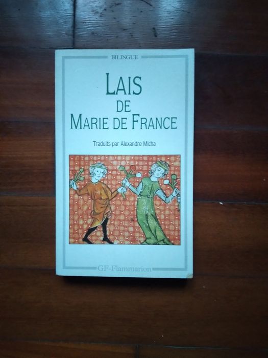 Lais de Marie de France
