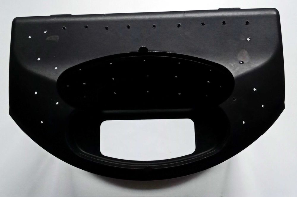 Аквариум овальный 30 литров Польша стекло