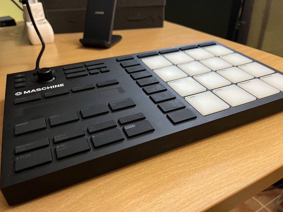 Maschine mikro mk 3