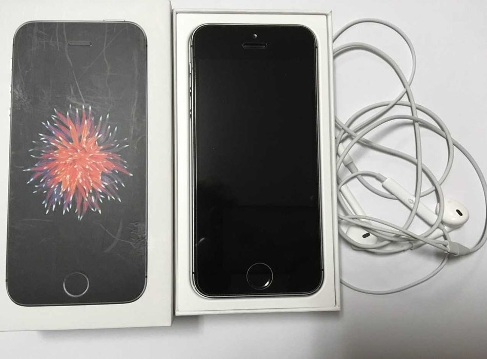 Iphone SE 32GB Space Grey