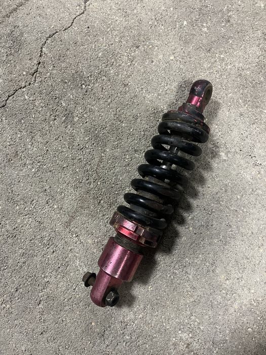 Vendo peças para pit bike