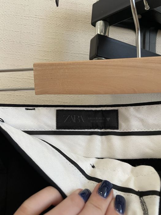 Юбка zara тенисная новая