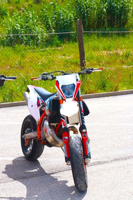 KTM 250 TPI 2019 SIXDAYS SM/ENDURO– Excelente estado | Revisões em dia