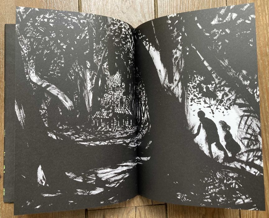 Hansel & Gretel (adapted by Neil Gaiman)