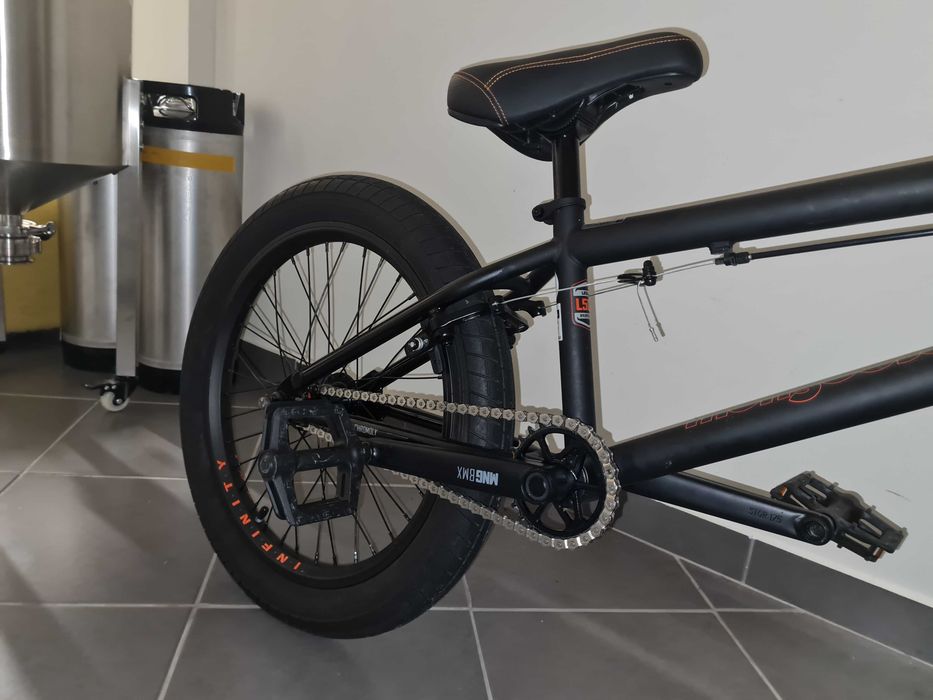 BMX mongoose Legion L500