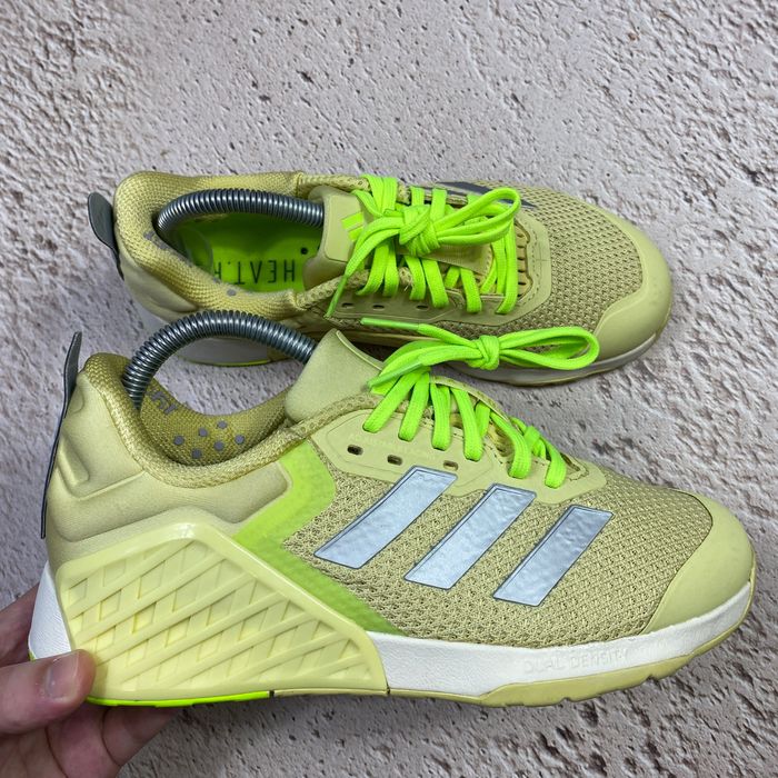 ih5246 жіночі штангетки adidas dropset 3 training кросівки crossfit