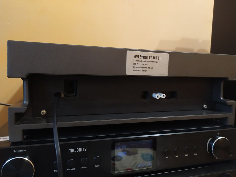 GTM System PT100 GTI