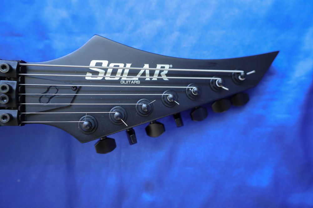 Solar Guitar V1.7 FR 2021