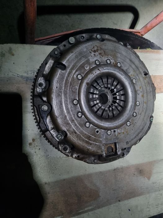 Dwumasa sprzęgło komplet Ford Transit Custom 18r 2.0  Gk21-6477