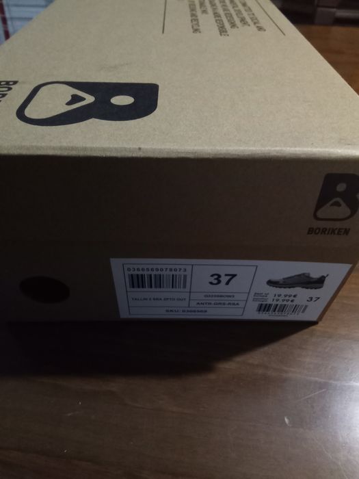 Sapatilhas de mulher para caminhada