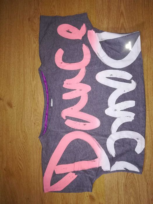 Camisolas de Hip/Hop e outras Danças - 10 anos