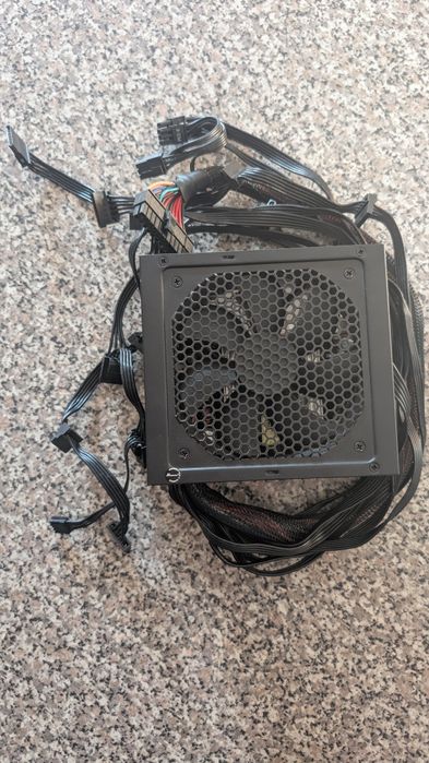 Seasonic Power Supply 620W64586224044161123