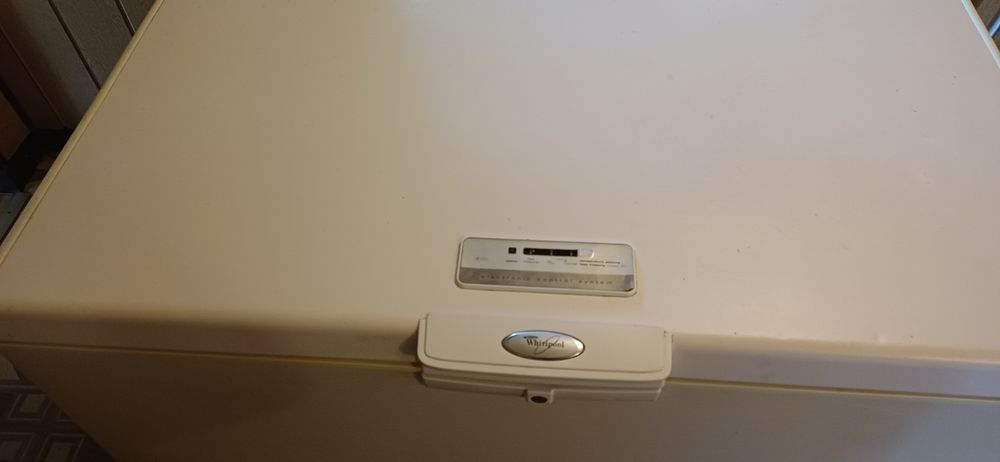 Zamrażarka skrzyniowa Whirlpool 320l