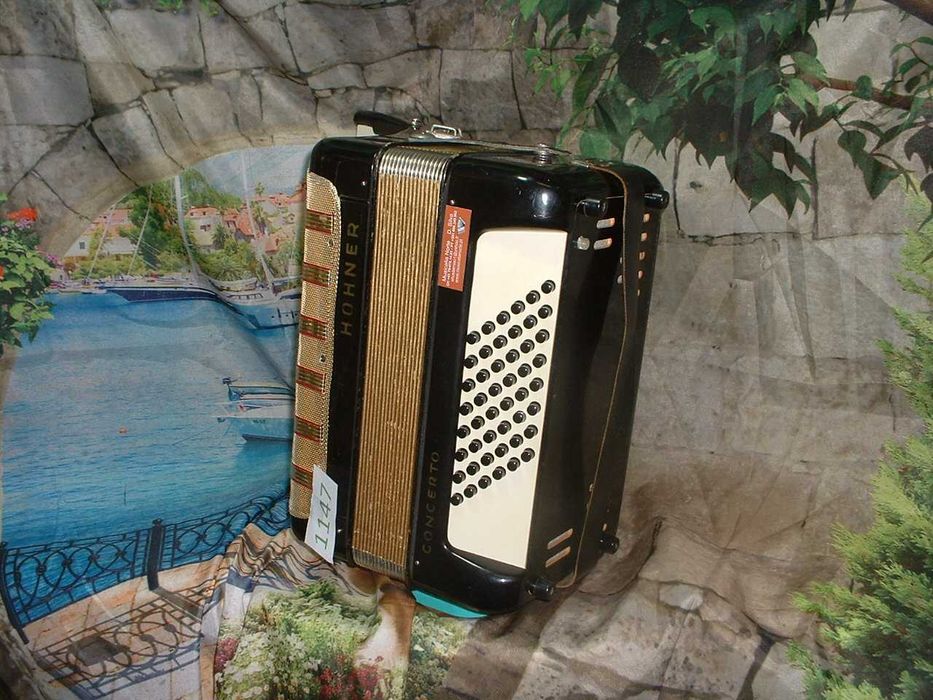 Acordeão Avenda R 1147