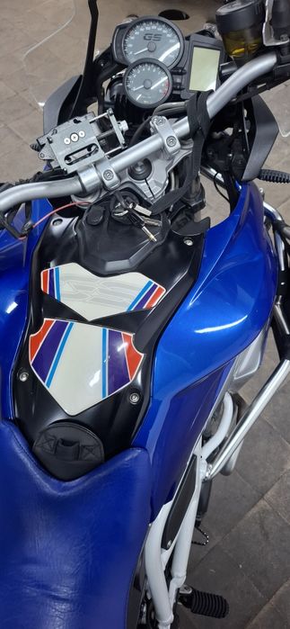 BMW F700GS de 2018
