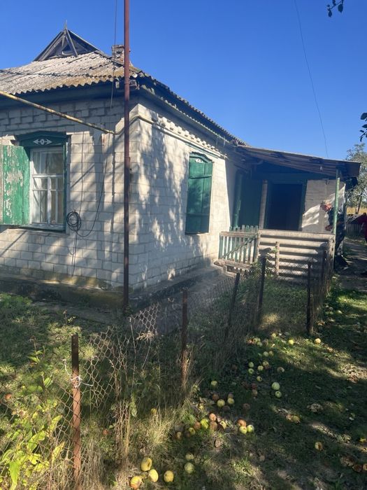 Будинок у полтавській області