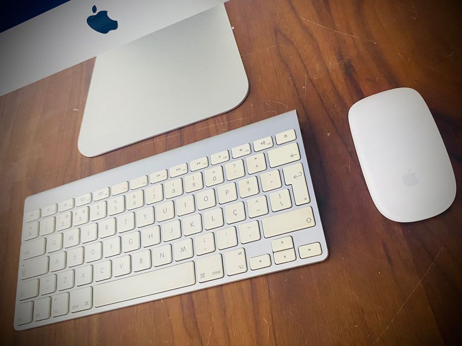 iMac 27 Late 2013 , i5 , 24Gb RAM , 1TB Drive, Magic Mouse + Processador i7 3.50GHZ