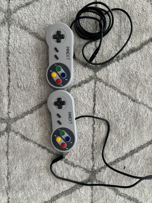 Comandos estilo retro