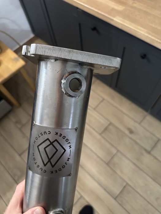 Downpipe Audi 2.0tfsi