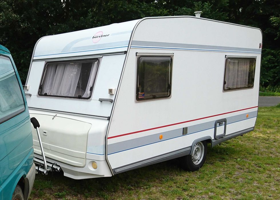 Caravana Bürstner Holiday Champion