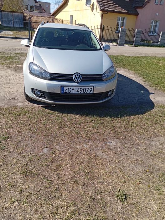 VW Golf VI kombi 2010r