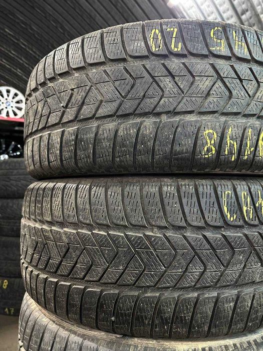 шини 4s вживані 255/45 r20 pirelli