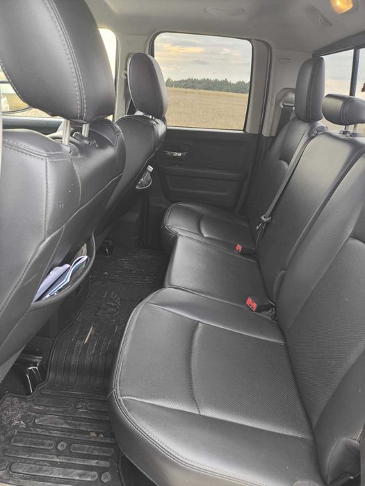 Dodge Ram 1500 5.7 V8 HEMI CrewCab