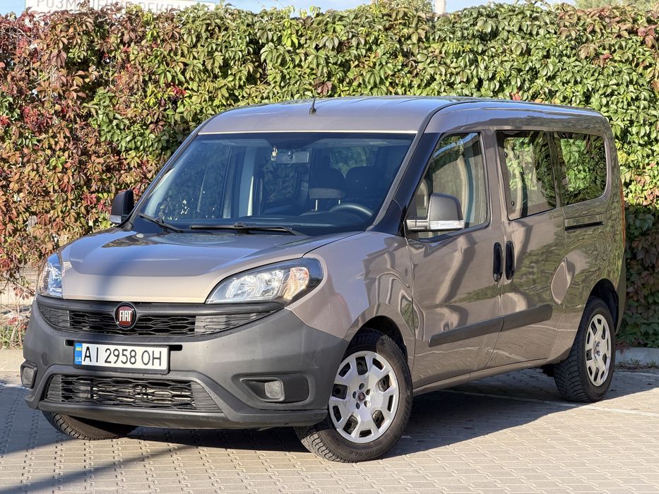 Fiat doblo 2019 Maxi Base