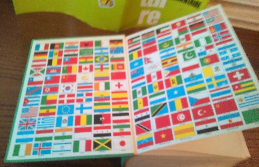 Enciclopédia Geral Larousse Francesa