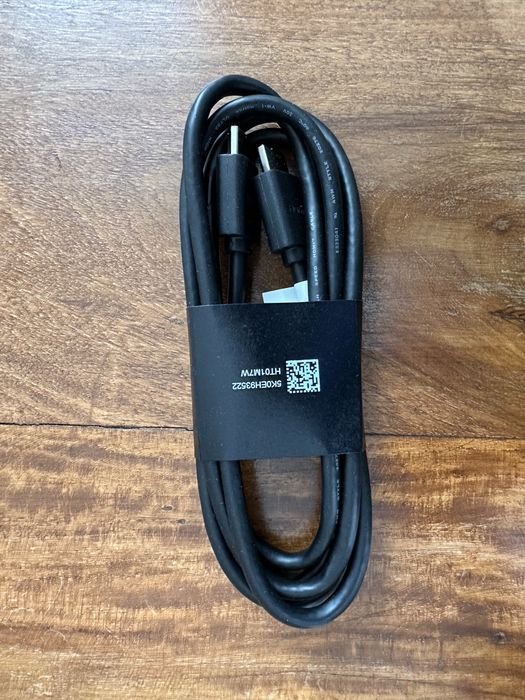 Kabel Dell HDMI 4k 1,8m nowy