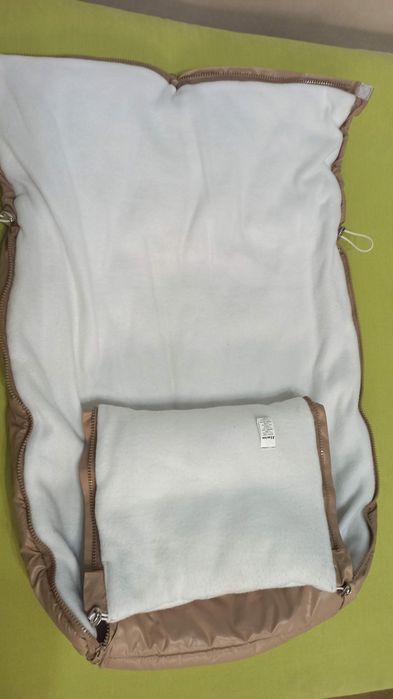 Теплий конверт в коляску