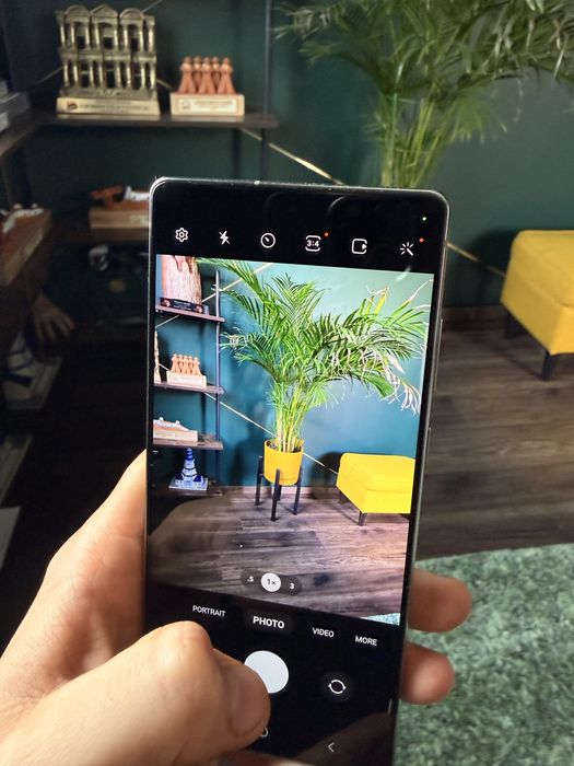 Samsung Galaxy Note20 5G 256GB rysik
