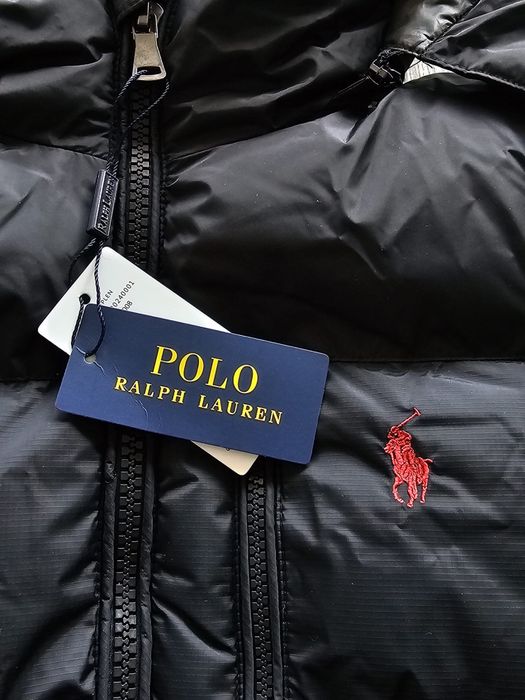 Casaco Ralph lauren